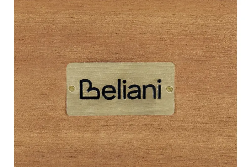 Spisebord Taviano 90x180 cm - Lysebrun - Hagemøbler & utemiljø - Hagebord - Spisebord ute