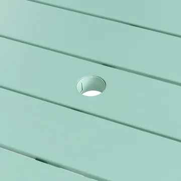 Spisebord Terenzo 160 cm - Mintgrønn - Hagemøbler & utemiljø - Hagebord - Spisebord ute