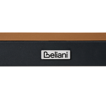 Spisebord Tiano 160 cm - Brun - Hagemøbler & utemiljø - Hagebord - Spisebord ute
