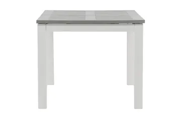 Albany Spisebord 152-210 cm - Grå/Hvit - Hagemøbler & utemiljø - Hagebord - Spisebord ute