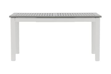 Albany Spisebord 152-210 cm - Grå/Hvit - Hagemøbler & utemiljø - Hagebord - Spisebord ute