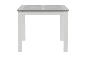 Albany Spisebord 152-210 cm - Grå/Hvit - Hagemøbler & utemiljø - Hagebord - Spisebord ute