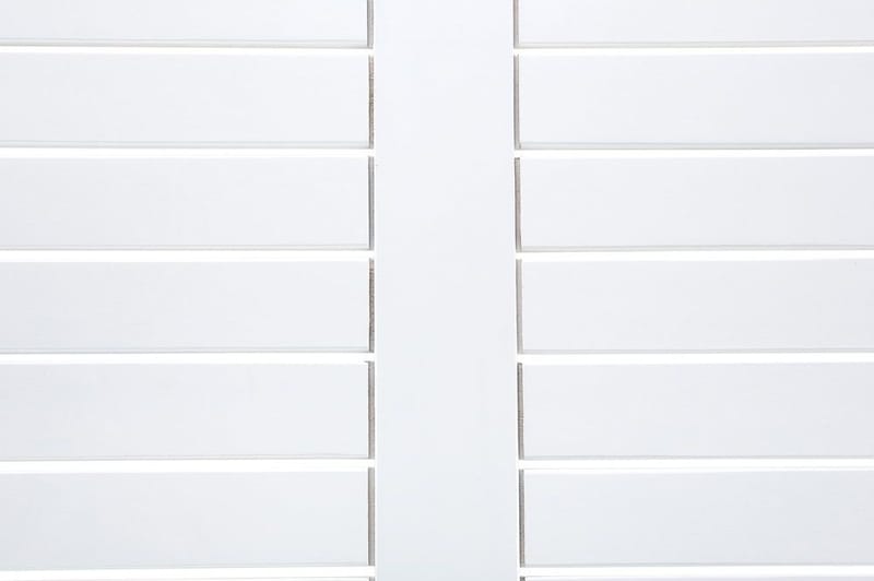 Baltic Hagebord 100 cm - Hvit - Hagemøbler & utemiljø - Hagebord - Spisebord ute