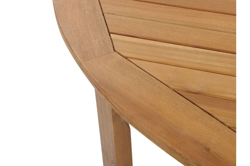 Barrata Spisebord 150 cm - Akasie - Hagemøbler & utemiljø - Hagebord - Spisebord ute