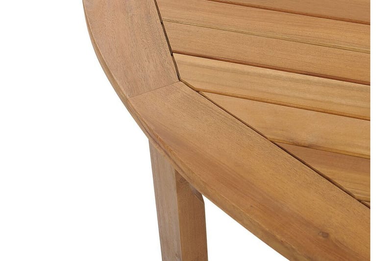 Barrata Spisebord 150 cm - Akasie - Hagemøbler & utemiljø - Hagebord - Spisebord ute