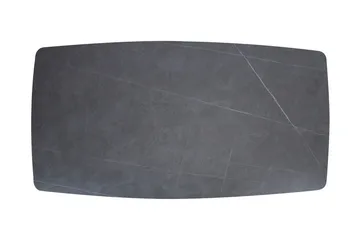 Beida Bord 180x90xH75 cm Grå - Hagemøbler & utemiljø - Hagebord - Spisebord ute