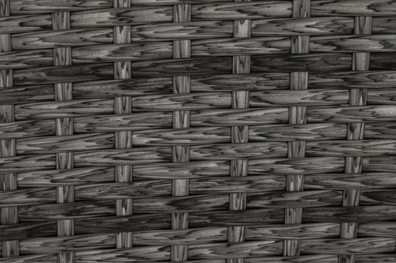 Bord James 145 cm - Glass/Grå - Hagemøbler & utemiljø - Hagebord - Spisebord ute