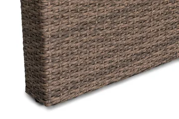 Bord James 145 cm - Sand/Glass - Hagemøbler & utemiljø - Hagebord - Spisebord ute