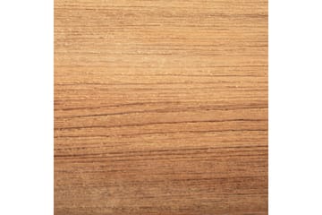 Bord MONTANA 220x100xH74cm teak - Hagemøbler & utemiljø - Hagebord - Spisebord ute