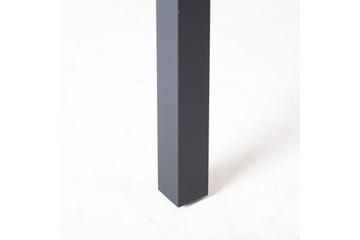 Bord MONTANA 220x100xH74cm teak - Hagemøbler & utemiljø - Hagebord - Spisebord ute