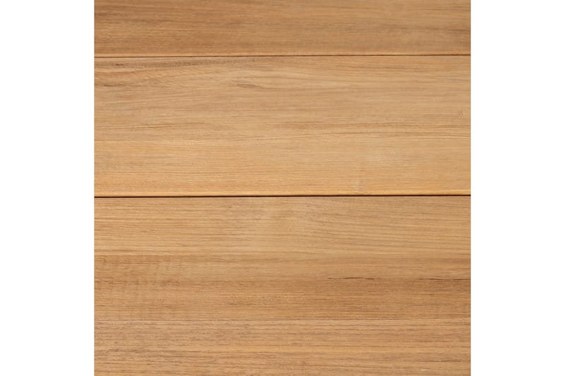 Bord NAUTICA 200 / 300x100xH76cm teak - Spisebord ute