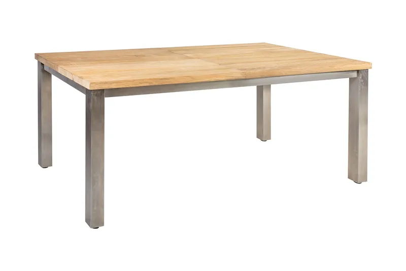 Bord NAUTICA 200 / 300x100xH76cm teak - Hagemøbler & utemiljø - Hagebord - Spisebord ute