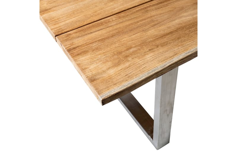 Bord NAUTICA 280x100xH76cm teak - Hagemøbler & utemiljø - Hagebord - Spisebord ute