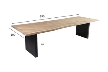 Bord Royal - Hagemøbler & utemiljø - Hagebord - Spisebord ute