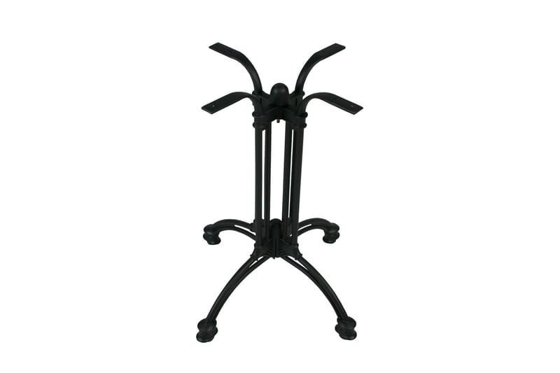 Bordben CAFE 61x61xH72cm aluminium