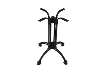 Bordben CAFE 61x61xH72cm aluminium - Hagemøbler & utemiljø - Hagebord - Spisebord ute