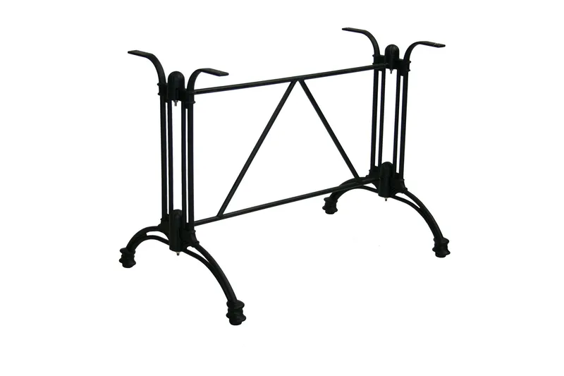 Bordben CAFE 93x61xH72cm aluminium