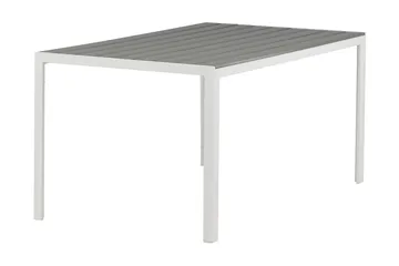 Break Spisebord 150 cm - Beige - Hagemøbler & utemiljø - Hagebord - Spisebord ute