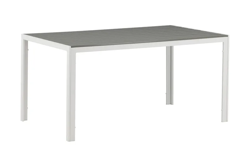 Break Spisebord 150 cm - Beige - Hagemøbler & utemiljø - Hagebord - Spisebord ute