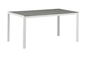 Break Spisebord 150 cm - Beige - Hagemøbler & utemiljø - Hagebord - Spisebord ute