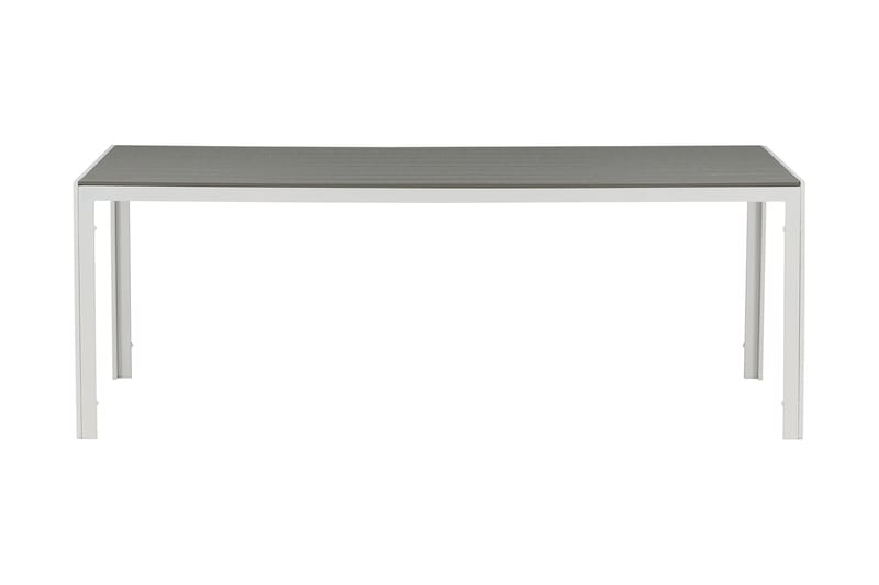 Break Spisebord 205 cm - Beige - Hagemøbler & utemiljø - Hagebord - Spisebord ute