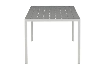 Break Spisebord 205 cm - Beige - Hagemøbler & utemiljø - Hagebord - Spisebord ute