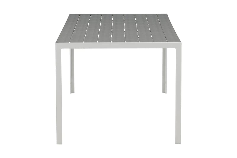 Break Spisebord 205 cm - Beige - Hagemøbler & utemiljø - Hagebord - Spisebord ute