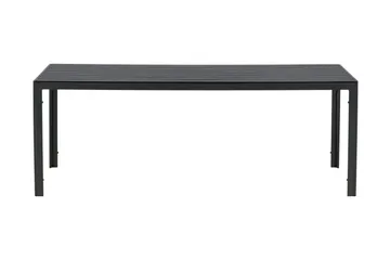 Break Spisebord 205 cm - Beige - Hagemøbler & utemiljø - Hagebord - Spisebord ute