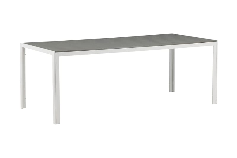 Break Spisebord 205 cm, Beige