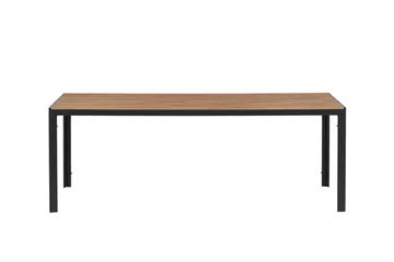 Break Spisebord 205 cm - Brun - Hagemøbler & utemiljø - Hagebord - Spisebord ute