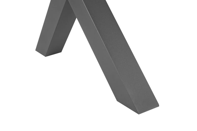 Cascais Hagebord 200 cm - Grå - Hagemøbler & utemiljø - Hagebord - Spisebord ute