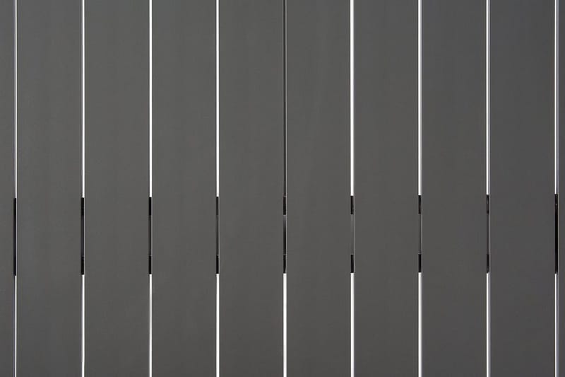 Cascais Hagebord 200 cm - Grå - Hagemøbler & utemiljø - Hagebord - Spisebord ute