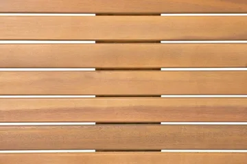 Cesana Bord 240 cm - Tre / Natur - Hagemøbler & utemiljø - Hagebord - Spisebord ute