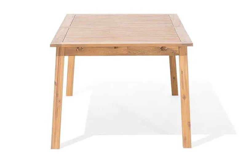 Cesana Bord 240 cm - Tre / Natur - Hagemøbler & utemiljø - Hagebord - Spisebord ute