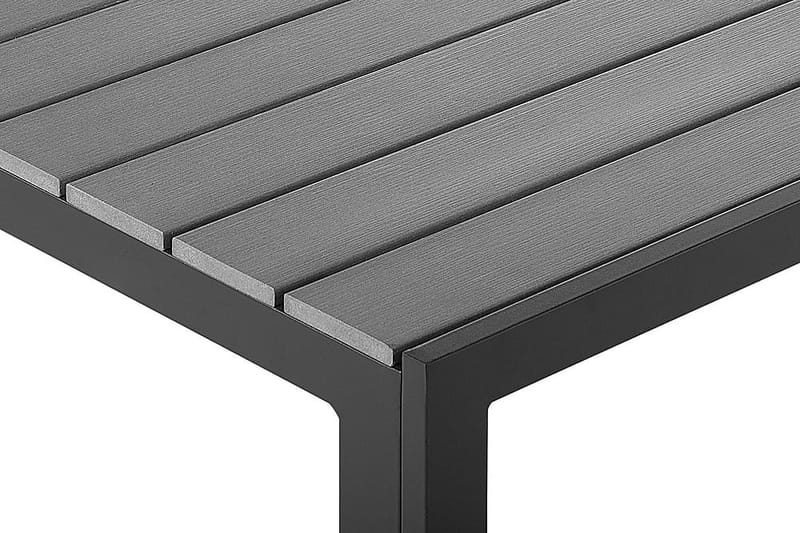 Como Bord 150 cm - Grå - Hagemøbler & utemiljø - Hagebord - Spisebord ute
