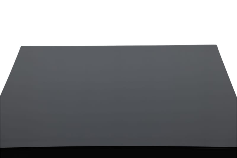 Dallas Spisebord 193 cm - Svart - Hagemøbler & utemiljø - Hagebord - Spisebord ute