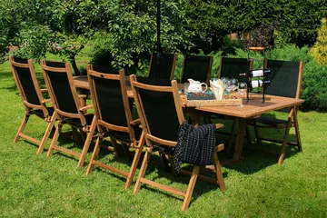 Framtid Forlengningsbart Bord 300 cm - Hagemøbler & utemiljø - Hagebord - Spisebord ute