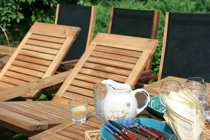 Framtid Forlengningsbart Bord 300 cm - Hagemøbler & utemiljø - Hagebord - Spisebord ute