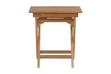 Ghana Cafébord 70 cm - Brun - Hagemøbler & utemiljø - Hagebord - Spisebord ute