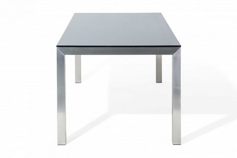 Grosseto Hagebord 180 cm - Svart - Hagemøbler & utemiljø - Hagebord - Spisebord ute