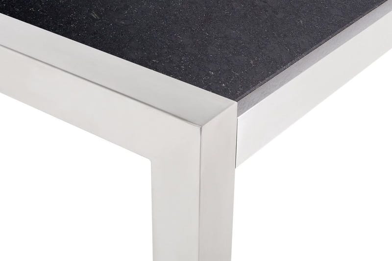 Grosseto Hagebord 180 cm - Svart - Hagemøbler & utemiljø - Hagebord - Spisebord ute