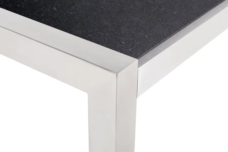 Grosseto Hagebord 180 cm - Svart - Hagemøbler & utemiljø - Hagebord - Spisebord ute