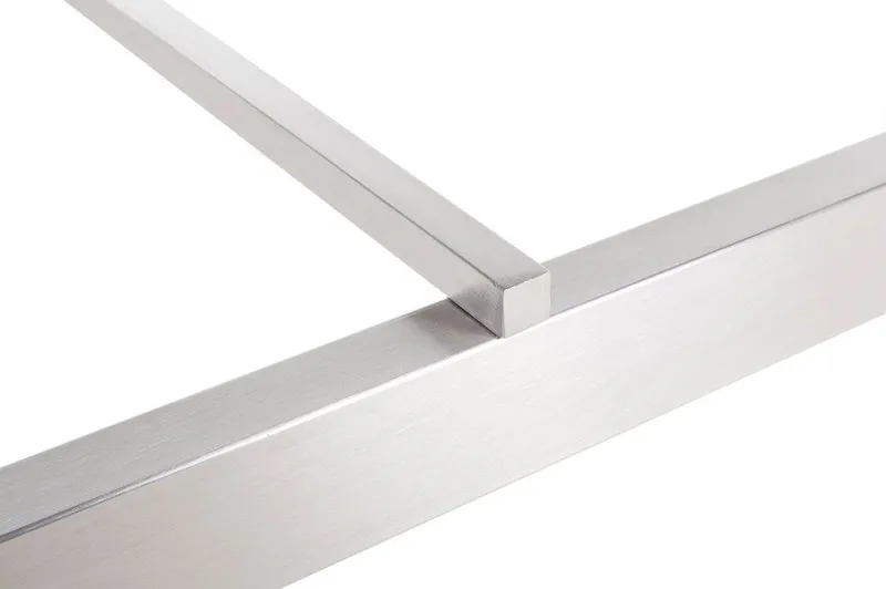 Grosseto Hagebord 180 cm - Svart - Hagemøbler & utemiljø - Hagebord - Spisebord ute