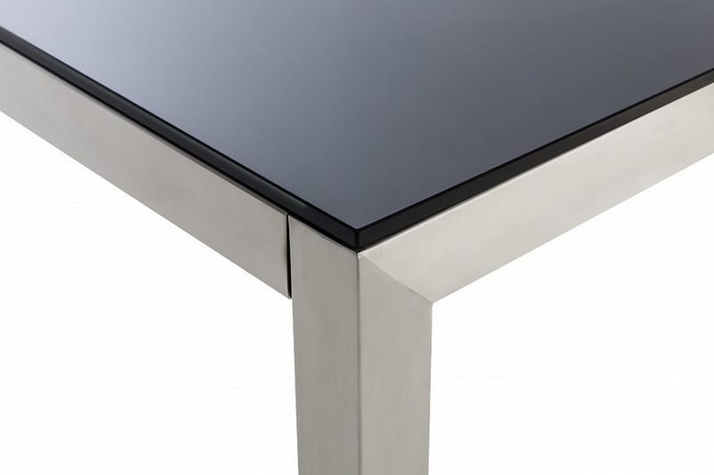 Grosseto Hagebord 180 cm - Svart - Hagemøbler & utemiljø - Hagebord - Spisebord ute