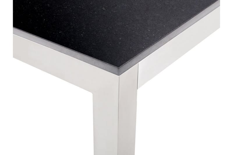 Grosseto Hagebord 180 cm - Svart - Hagemøbler & utemiljø - Hagebord - Spisebord ute