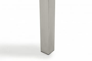 Grosseto Hagebord 180 cm - Svart - Hagemøbler & utemiljø - Hagebord - Spisebord ute