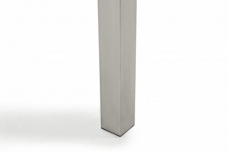 Grosseto Hagebord 180 cm - Svart - Hagemøbler & utemiljø - Hagebord - Spisebord ute