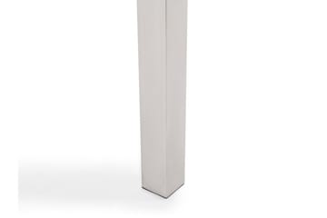 Grosseto Hagebord 180 cm - Svart - Hagemøbler & utemiljø - Hagebord - Spisebord ute