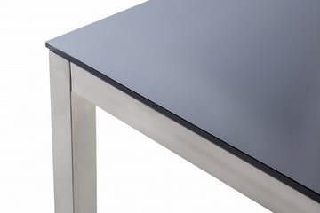 Grosseto Hagebord 180 cm - Svart - Hagemøbler & utemiljø - Hagebord - Spisebord ute
