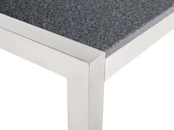 Grosseto Hagebord 220 cm - Grå - Hagemøbler & utemiljø - Hagebord - Spisebord ute